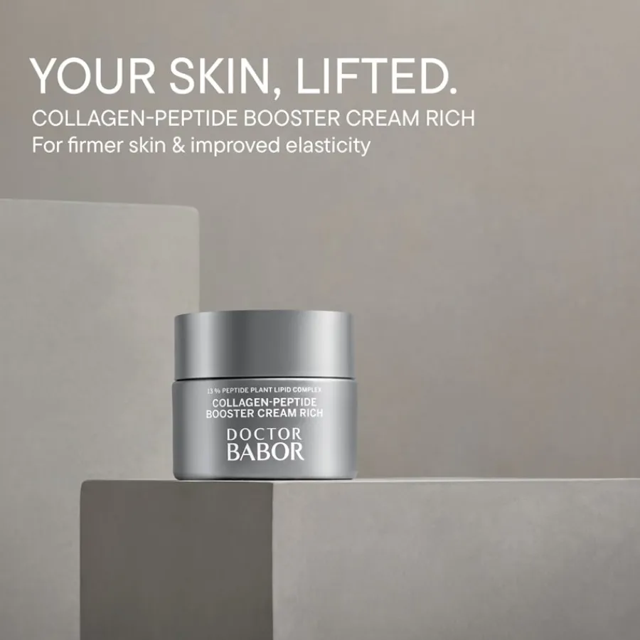 BABOR Lifting Collagen-Peptide Booster Cream Rich von
