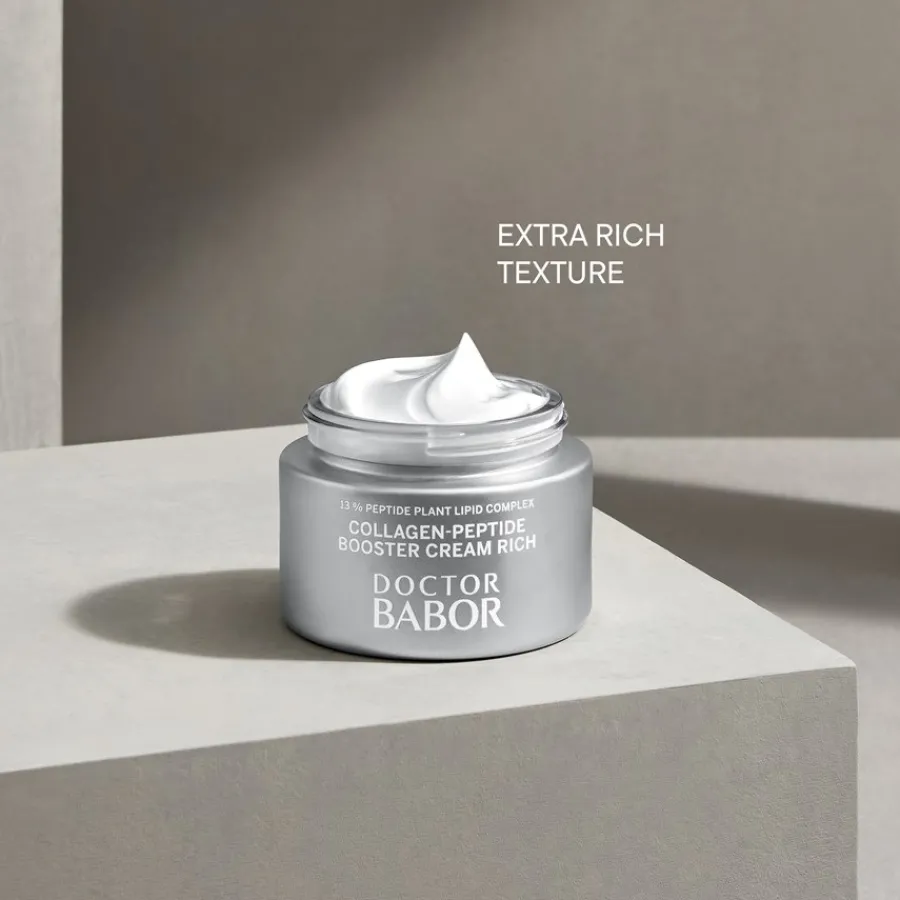 BABOR Lifting Collagen-Peptide Booster Cream Rich von