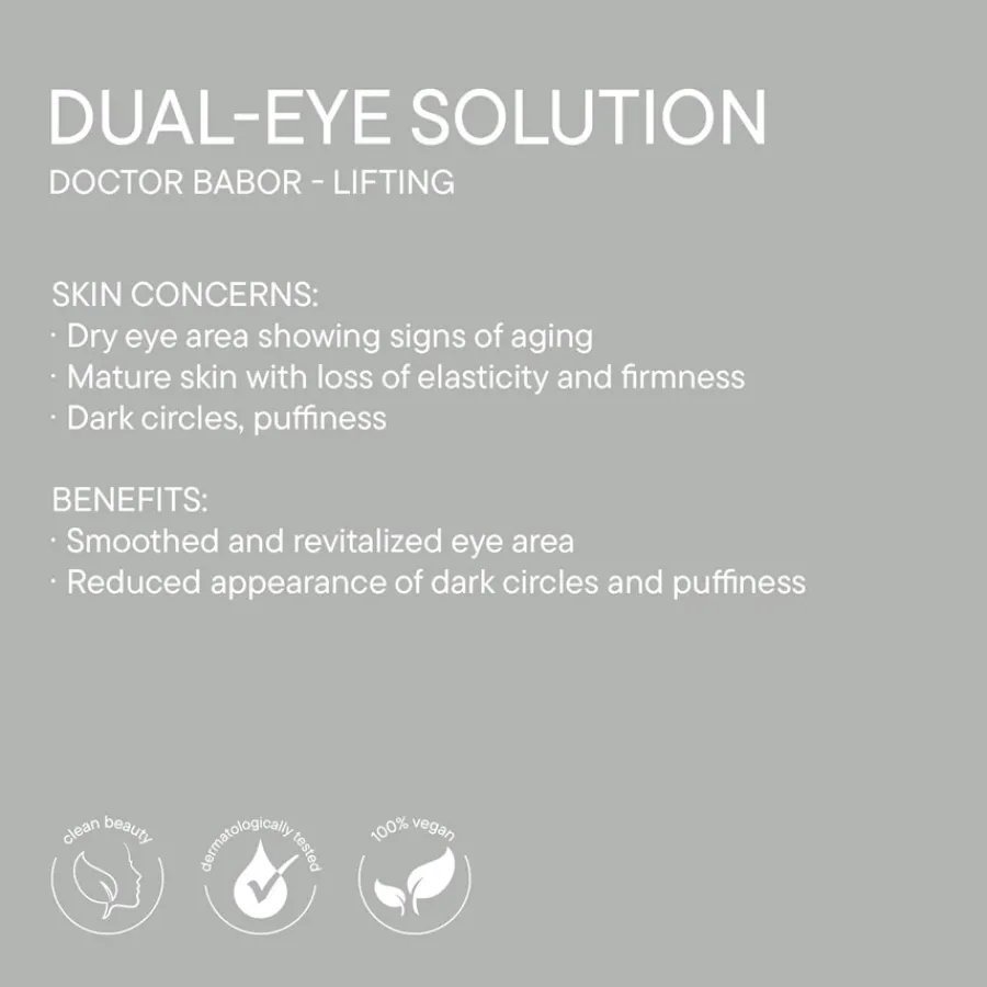 BABOR Lifting Dual Eye Solution von Best