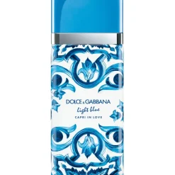 Dolceu0026Gabbana Light Blue Eau de Parfum Spray Capri in Love von Dolce&Gabbana