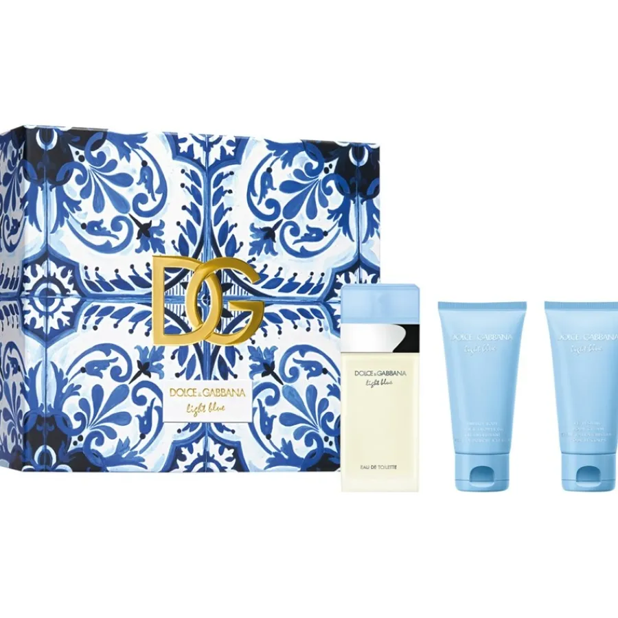 Dolceu0026Gabbana Light Blue Geschenkset von Dolce&Gabbana