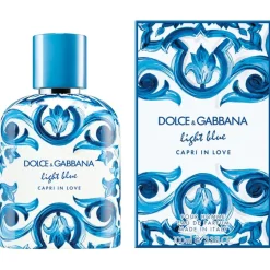 Dolceu0026Gabbana Light Blue pour homme Eau de Parfum Spray Capri in Love von Dolce&Gabbana