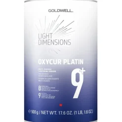 Goldwell LIGHTDIMENSIONS Oxycur Platin von Clearance