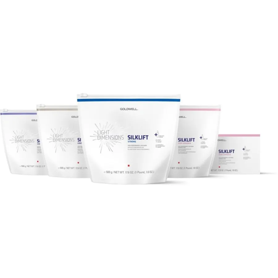 Goldwell LIGHTDIMENSIONS Silklift Control von Discount