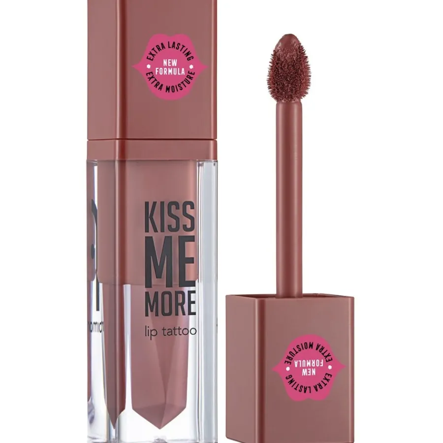 Flormar Ligloss Liquid Lip Tattoo Kiss Me More von New