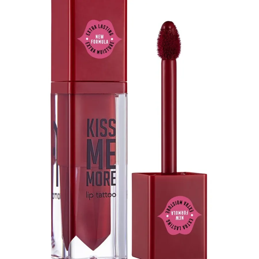 Flormar Ligloss Liquid Lip Tattoo Kiss Me More von New