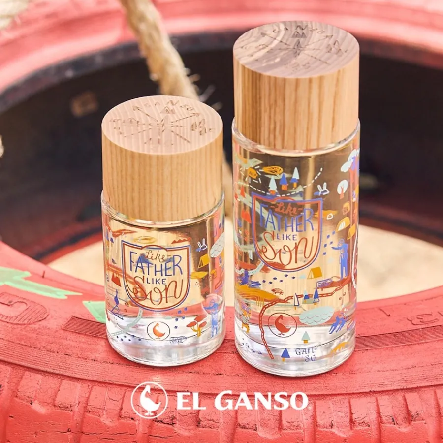 EL GANSO Like Father Like Son Eau de Toilette Spray von Outlet