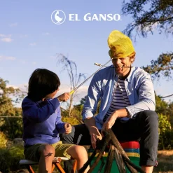 EL GANSO Like Father Like Son Eau de Toilette Spray von Outlet