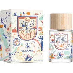 EL GANSO Like Father Like Son Eau de Toilette Spray von Outlet