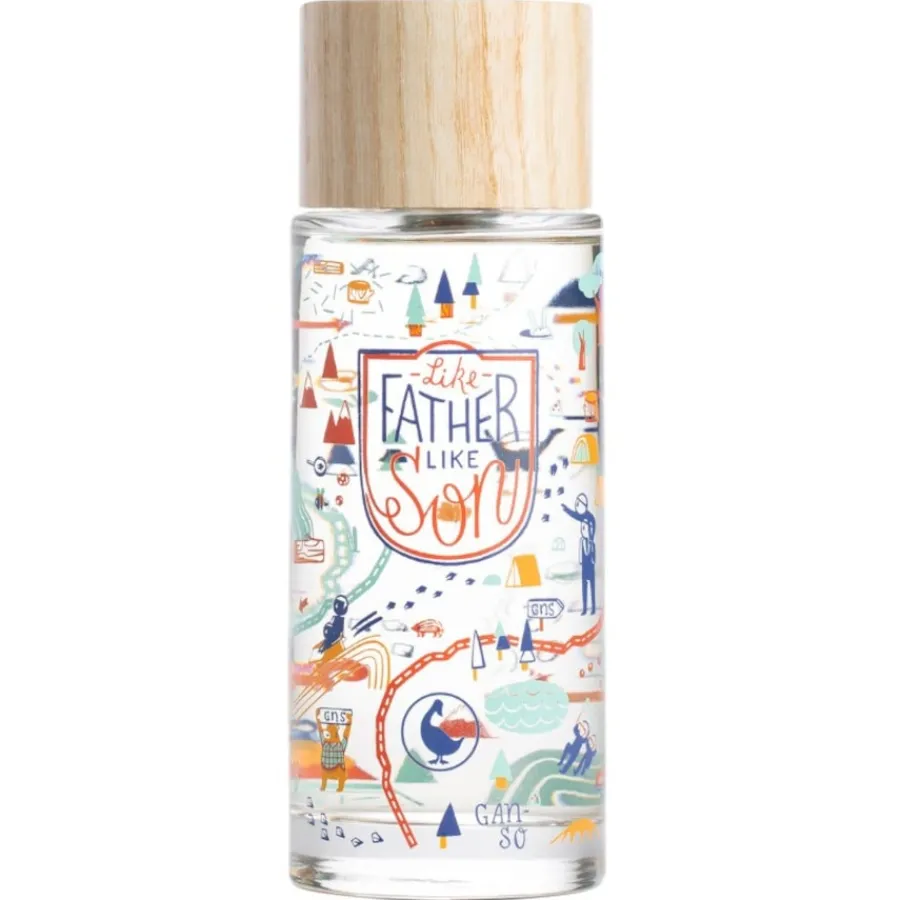 EL GANSO Like Father Like Son Eau de Toilette Spray von Outlet