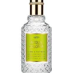 4711 Acqua Colonia Lime & Nutmeg Eau de Cologne Spray von Hot