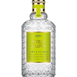4711 Acqua Colonia Lime & Nutmeg Eau de Cologne Spray von Hot