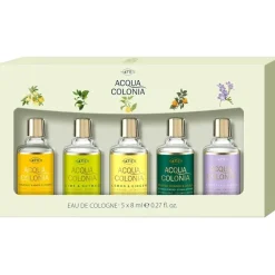 4711 Acqua Colonia Lime & Nutmeg Miniaturenset von Outlet