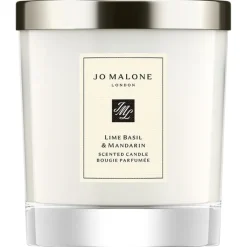 Jo Malone London Lime Basil & Mandarin Home Candle von