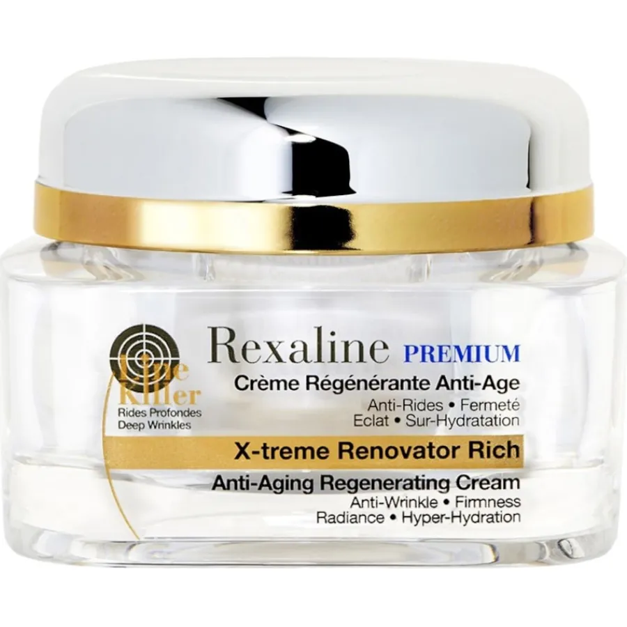 Rexaline Line Killer X-treme Renovator Rich Anti-Aging Regenerating Cream von Best