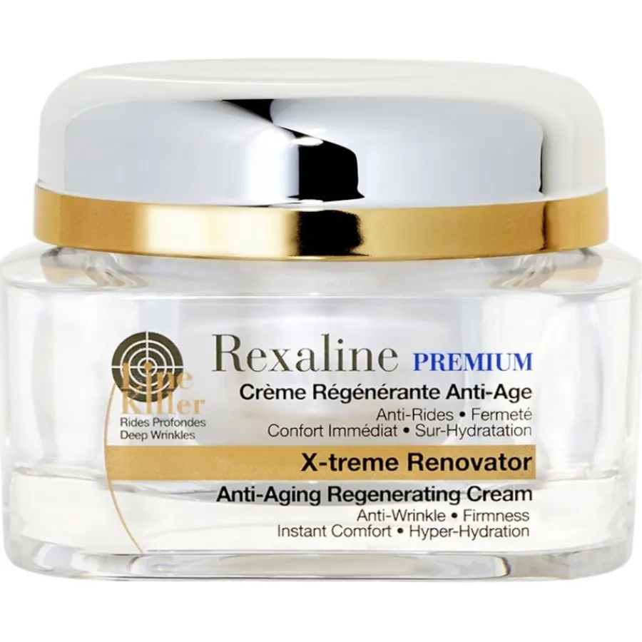 Rexaline Line Killer X-treme Renovator Anti-Aging Regenerating Cream von Discount