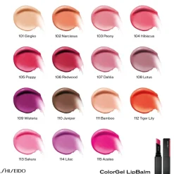 Shiseido Lip Balm ColorGel Lip Balm von