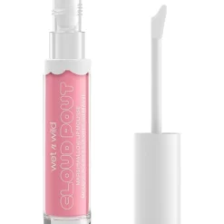 wet n wild Lip Gloss Cloud Pout Marshmallow Lip Mousse von
