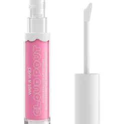 wet n wild Lip Gloss Cloud Pout Marshmallow Lip Mousse von