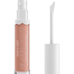 wet n wild Lip Gloss Cloud Pout Marshmallow Lip Mousse von