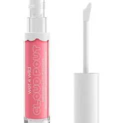 wet n wild Lip Gloss Cloud Pout Marshmallow Lip Mousse von