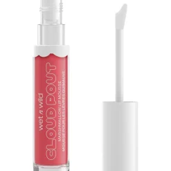 wet n wild Lip Gloss Cloud Pout Marshmallow Lip Mousse von