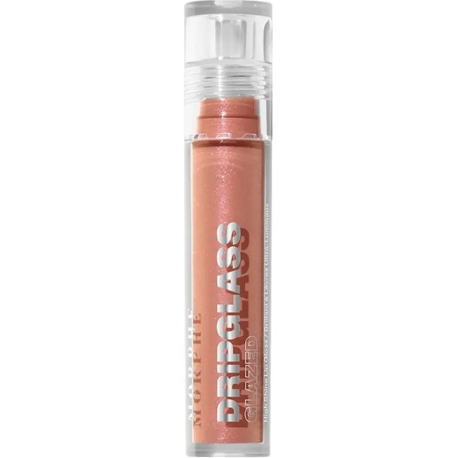 Morphe Lip Gloss Dripglass Glazed von Hot