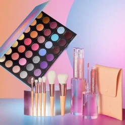 Morphe Lip Gloss Dripglass Glazed von Hot