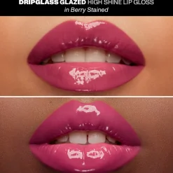 Morphe Lip Gloss Dripglass Glazed von Hot