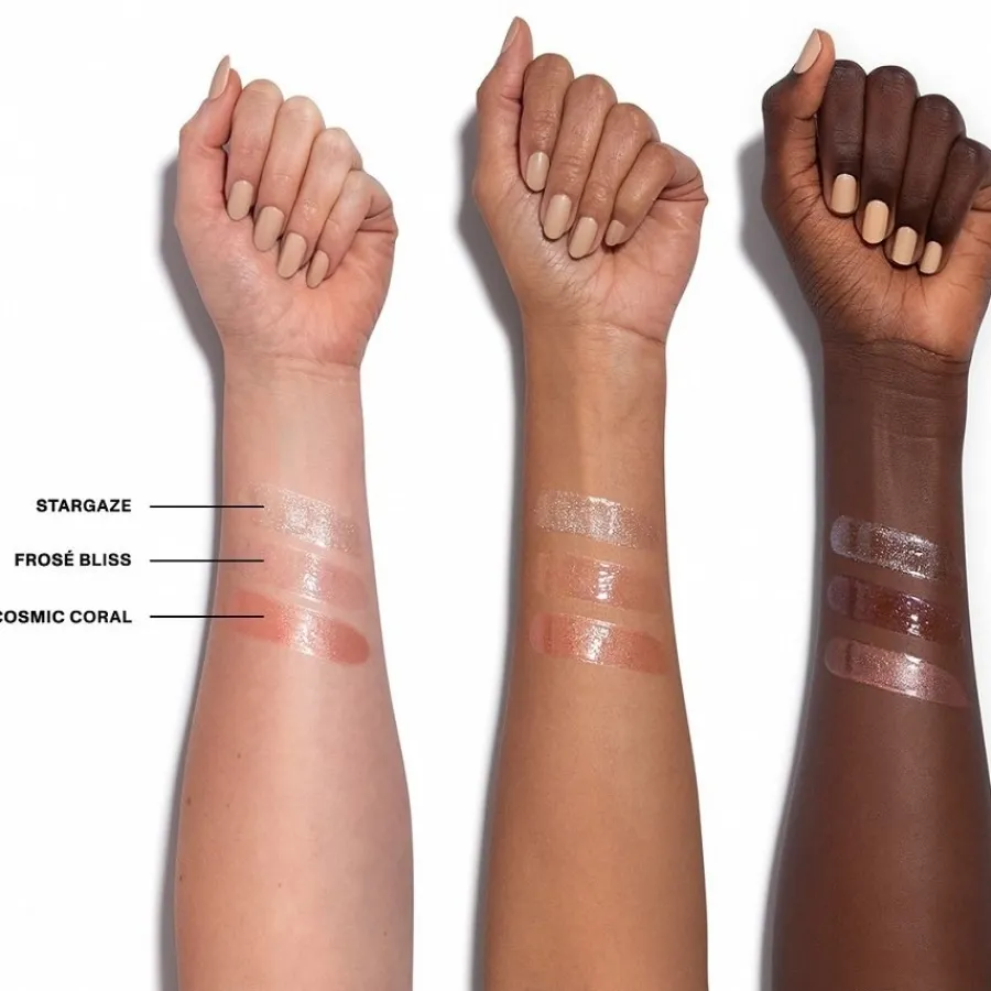 Morphe Lip Gloss Dripglass Glazed von Hot