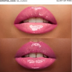 Morphe Lip Gloss Dripglass Glazed von Hot