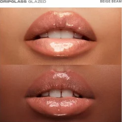 Morphe Lip Gloss Dripglass Glazed von Hot