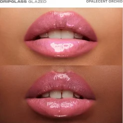 Morphe Lip Gloss Dripglass Glazed von Hot
