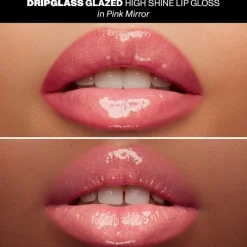 Morphe Lip Gloss Dripglass Glazed von Hot