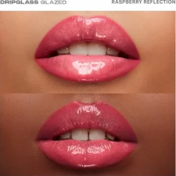 Morphe Lip Gloss Dripglass Glazed von Hot