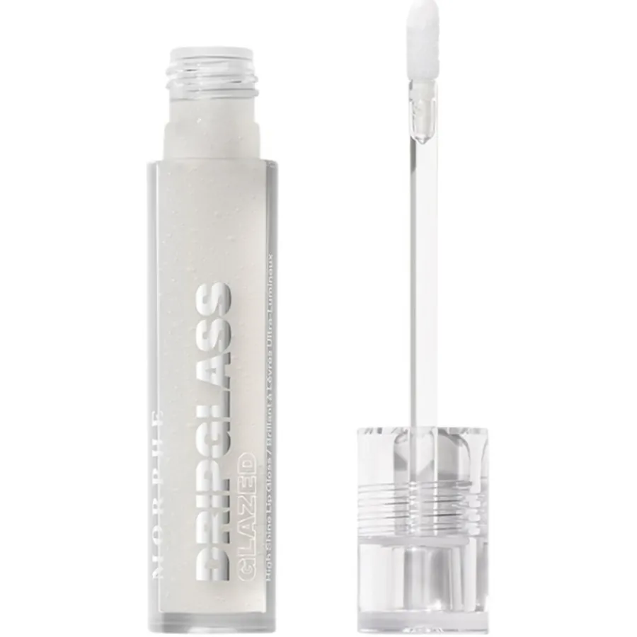 Morphe Lip Gloss Dripglass Glazed von Hot