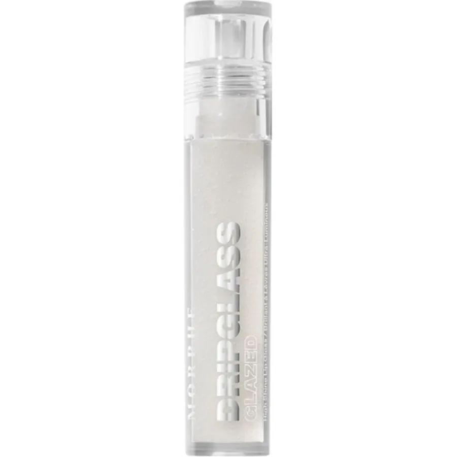 Morphe Lip Gloss Dripglass Glazed von Hot