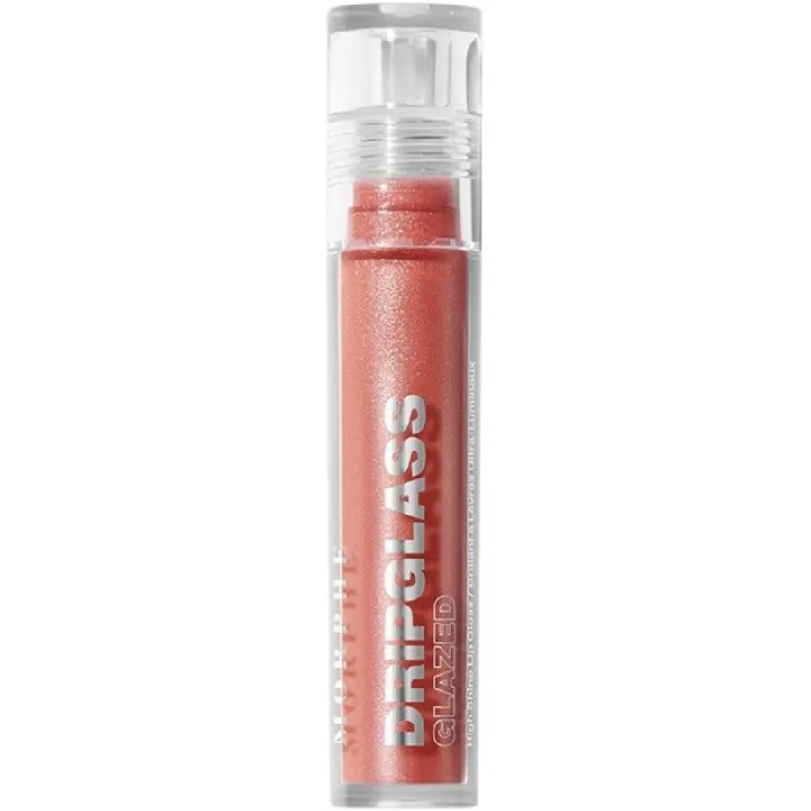 Morphe Lip Gloss Dripglass Glazed von Hot