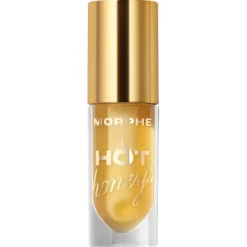 Morphe Lip Gloss Hot Honeys Plumping Lip Oil von Outlet