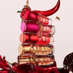 Morphe Lip Gloss Hot Honeys Plumping Lip Oil von Outlet