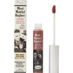 The Balm Lip Gloss Long-Lasting Liquid Lipstick Meet Matt(e) Hughes von Clearance