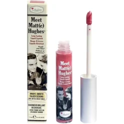 The Balm Lip Gloss Long-Lasting Liquid Lipstick Meet Matt(e) Hughes von Clearance