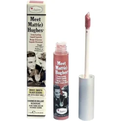 The Balm Lip Gloss Long-Lasting Liquid Lipstick Meet Matt(e) Hughes von Clearance