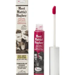The Balm Lip Gloss Long-Lasting Liquid Lipstick Meet Matt(e) Hughes von Clearance