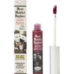 The Balm Lip Gloss Long-Lasting Liquid Lipstick Meet Matt(e) Hughes von Clearance
