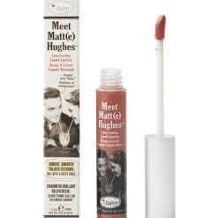 The Balm Lip Gloss Long-Lasting Liquid Lipstick Meet Matt(e) Hughes von Clearance