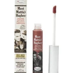 The Balm Lip Gloss Long-Lasting Liquid Lipstick Meet Matt(e) Hughes von Clearance