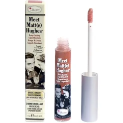 The Balm Lip Gloss Long-Lasting Liquid Lipstick Meet Matt(e) Hughes von Clearance