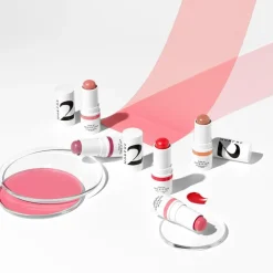 Morphe Lip Gloss M2 Perk Up Cheek & Lip Color von