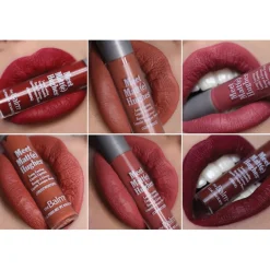 The Balm Lip Gloss San Francisco Collection Mee Matt(e) Hughes von